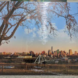 Brand New Framed Canvas prints